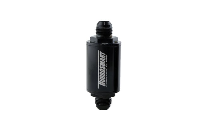Turbosmart FPR Billet Kraftstofffilter 10 µm AN-10