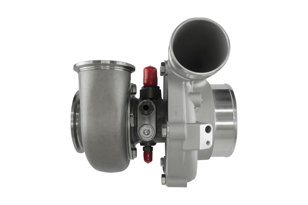 Turbosmart TS-2 Turbolader (wassergekühlt) 6466 V-Band Linkslauf 0.82AR für externes Wastegate