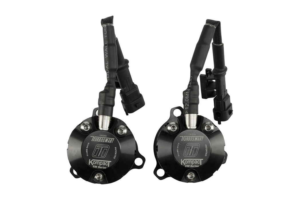 Turbosmart Blow-off-Ventil Kompact Plumback VR31 Ferrari 488