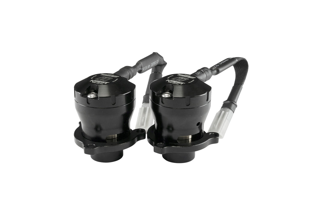 Turbosmart Blow-off-Ventil Kompact EM Dual Port VR20 -Tundra V6