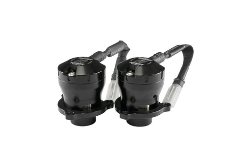Turbosmart Blow-off-Ventil Kompact EM Dual Port VR20 -Tundra V6