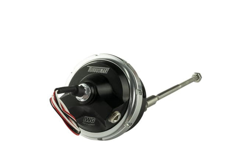 Turbosmart GenV IWG BorgWarner EFR Twin Port 14 psi mit Sensorkappe