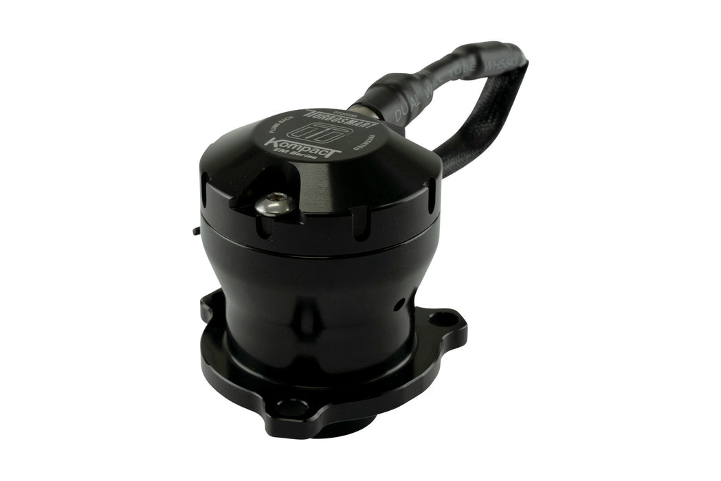 Turbosmart Blow-off-Ventil Kompact EM PlumBack VR15 (Abarth, Alfa, Fiat, Lancia)