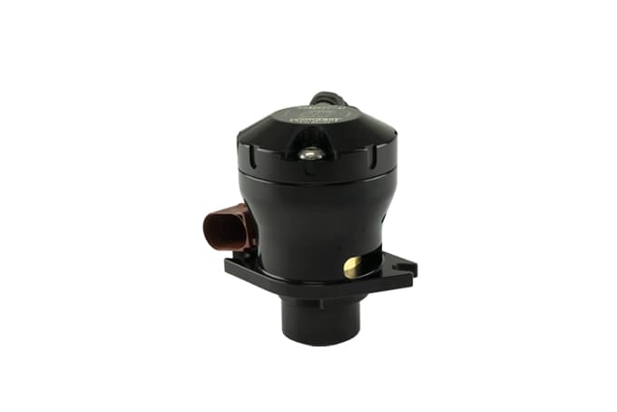Turbosmart Blow-off-Ventil Kompact EM Dual Port VR4 (VW/Audi/Sitz/Skoda 1.4TSI)