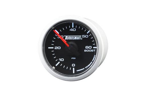 Turbosmart Anzeige - elektrisch - nur Ladedruck 60 psi