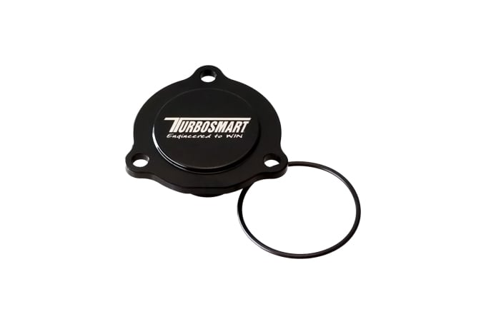 Turbosmart Blow-off-Ventil Blind /Block off passend für Borg Warner KKK