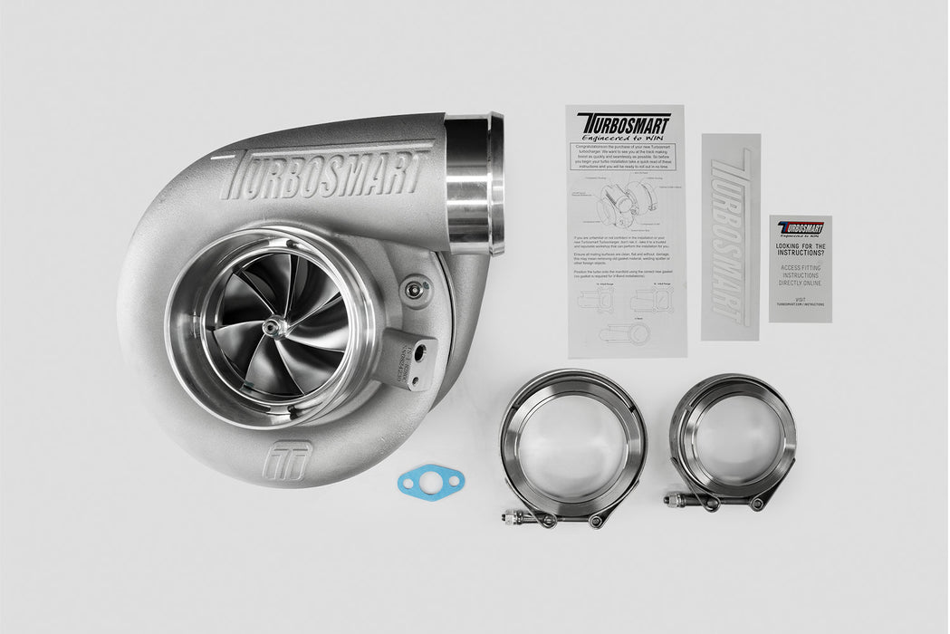 Turbosmart TS-1 Turbolader 8280 V-Band 0.96AR für externes Wastegate
