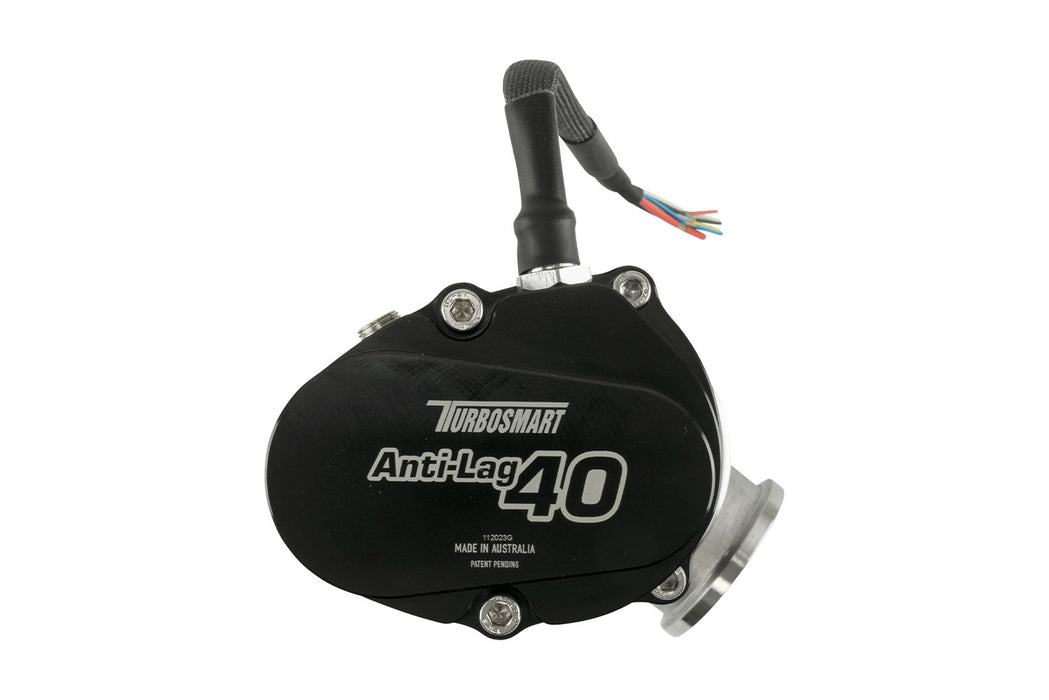 Turbosmart GenV eALV40 elektronisch Anti-Lag Ventil