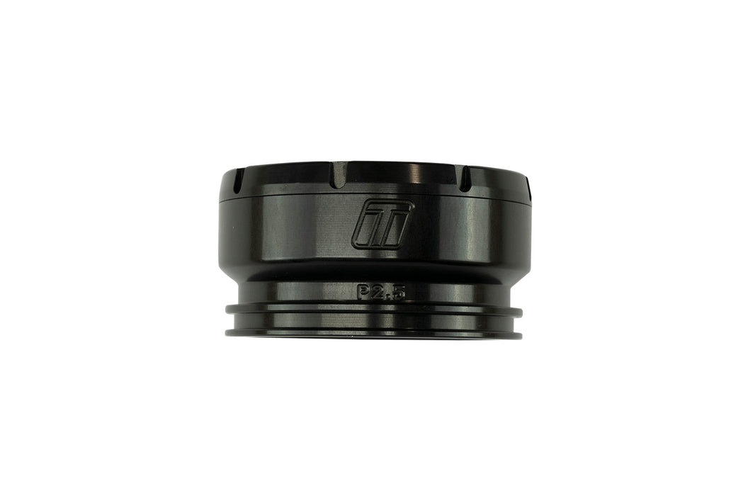 Turbosmart LockSleeve Turbo Adapter Verdichterausgang 2.50" auf gerade Plazmaclamp 2.50"