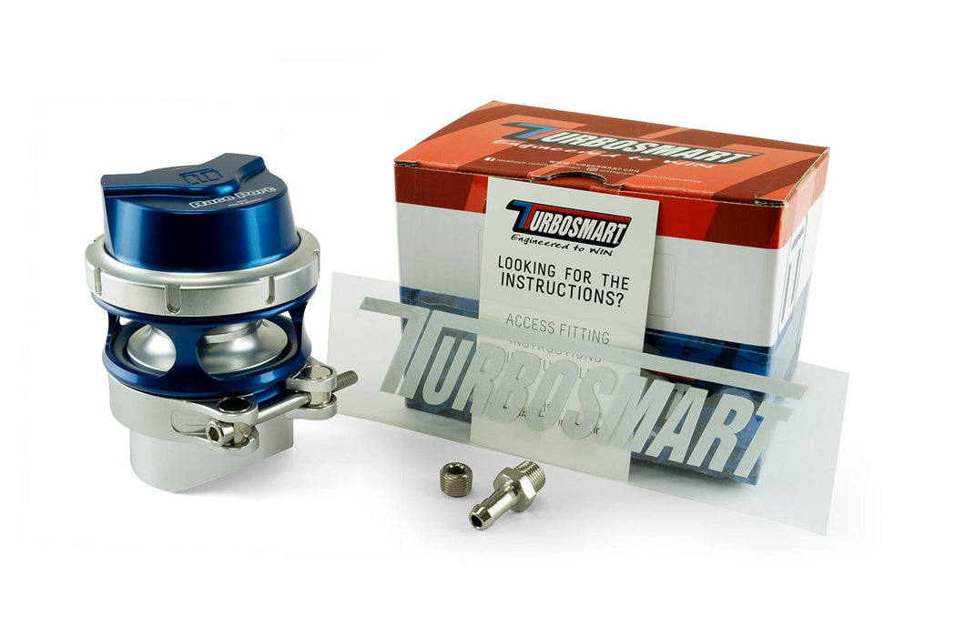 Turbosmart Blow-off-Ventil RacePort GenV