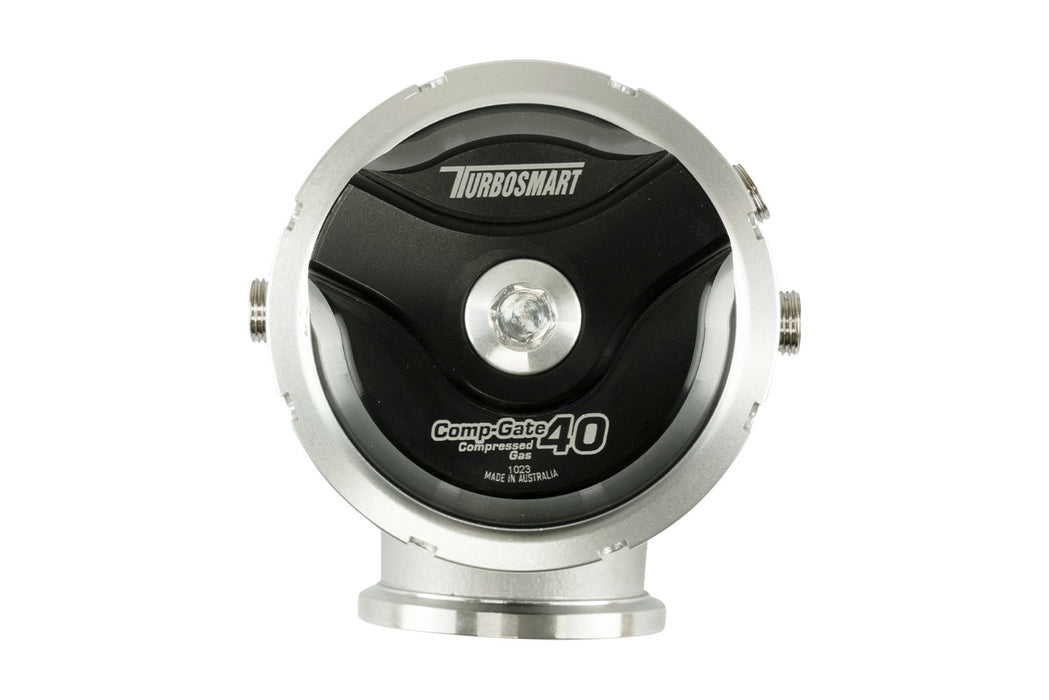 Turbosmart GenV WG40CG CompGate40 Druckgas 7 psi