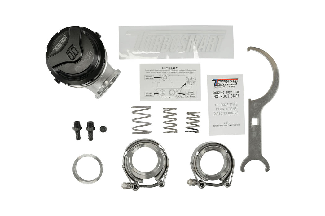 Turbosmart GenV Wastegate 40 mm CompGate40 14 psi Sleeper