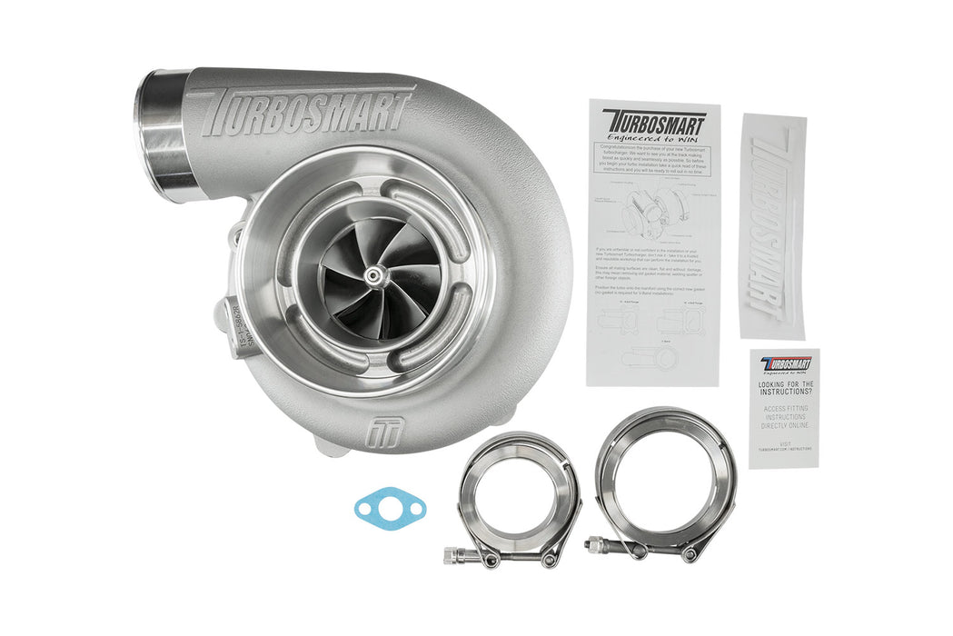 Turbosmart TS-1 Turbolader 5862 V-Band Linkslauf 0.82AR für externes Wastegate