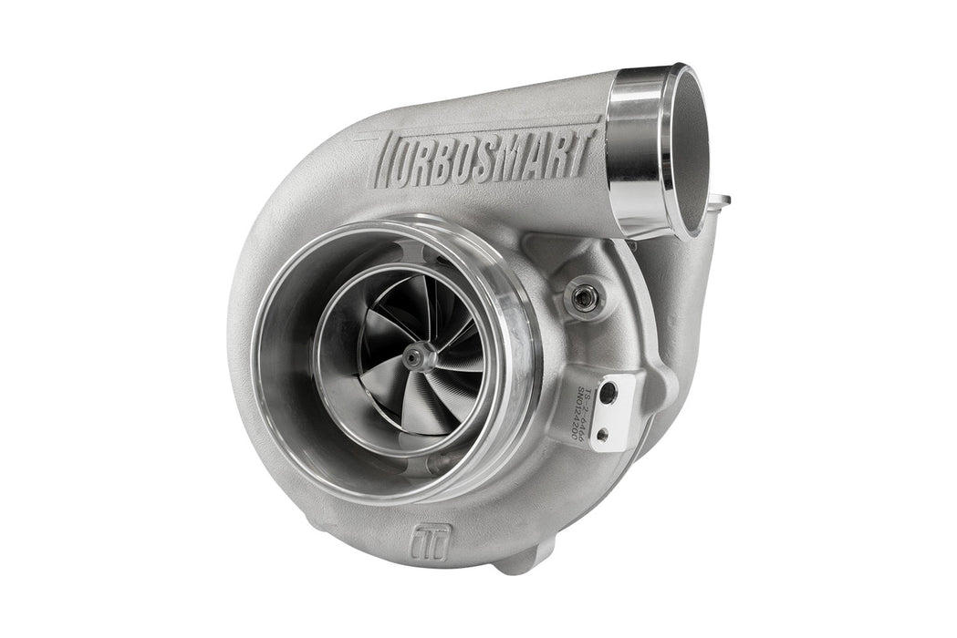 Turbosmart TS-2 Turbolader (wassergekühlt) 6466 V-Band 1.07AR für externes Wastegate