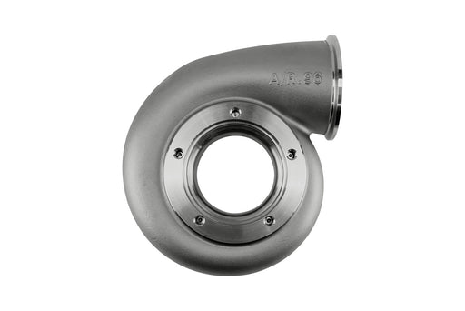Turbosmart Turbinengehäuse (70 mm Kompact) V-Band (Linkslauf) 0.96AR