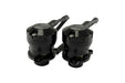 Turbosmart Blow-off-Ventil Kompact EM Dual Port VR25 - 400 Z