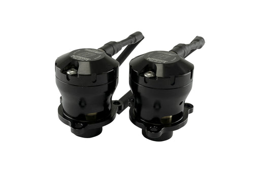 Turbosmart Blow-off-Ventil Kompact EM Dual Port VR25 - 400 Z