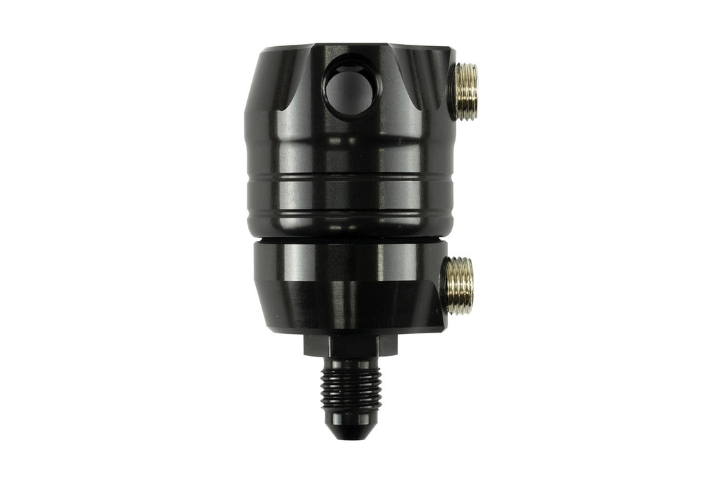 Turbosmart ProOPR Rising Rate Turbo Öldruckregler (Twin Ausgang)
