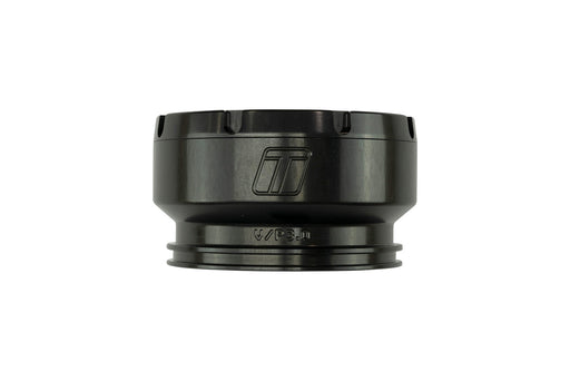 Turbosmart LockSleeve Turbo Adapter Verdichterausgang 3.00" auf gerade (Vibrant) ,Plazmaclamp 3.00"