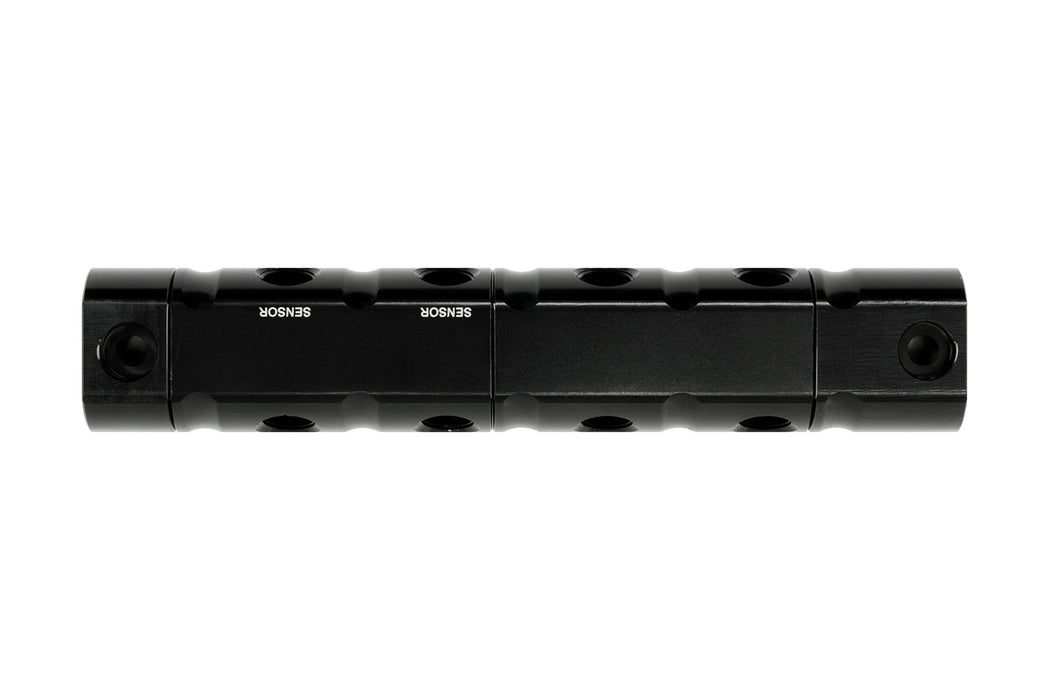 Turbosmart Modular Kombiblock (4 Port & 2 Channel) 1/8NPT