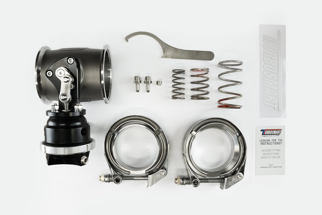Turbosmart PSG76 pneumatisch StraightGate 6 psi