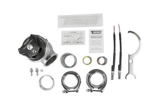Turbosmart GenV Wastegate 45 mm HyperGate45 Druckgas (Magnetventil) 7 psi