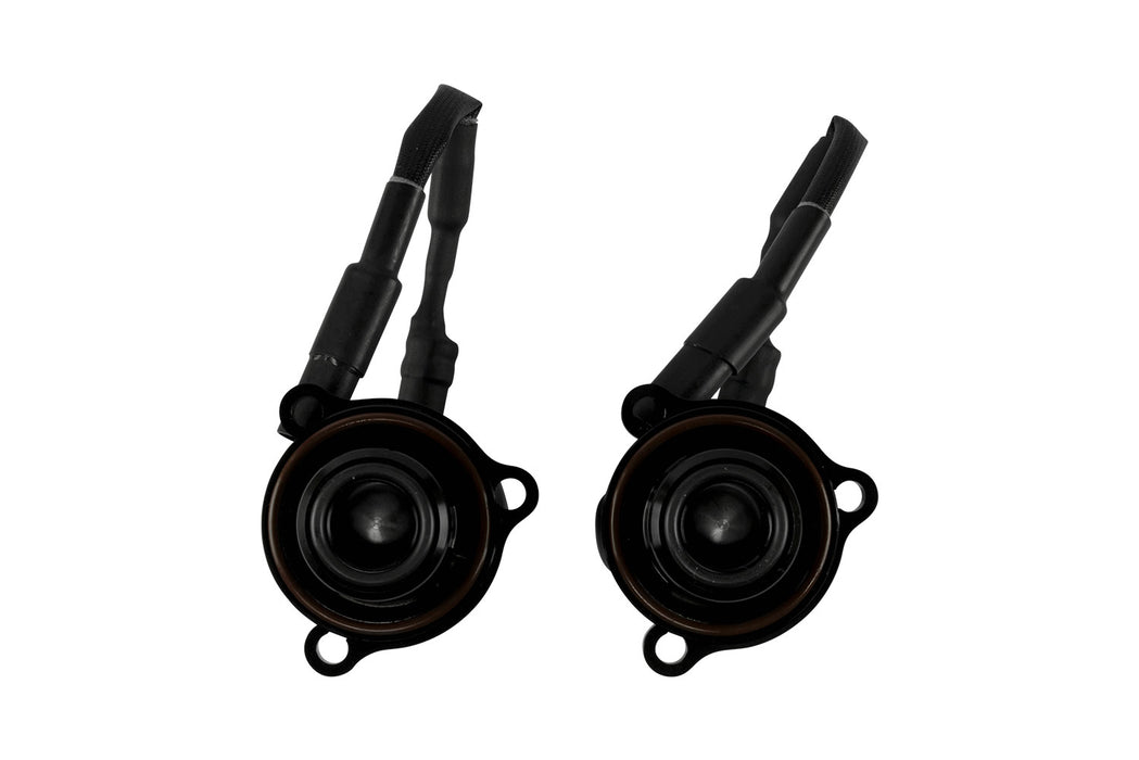 Turbosmart Blow-off-Ventil Kompact EM Dual Port VR32 - passend für 3.0 Hurricane SO & HO (RAM 1500 & Jeep Wagoneer)