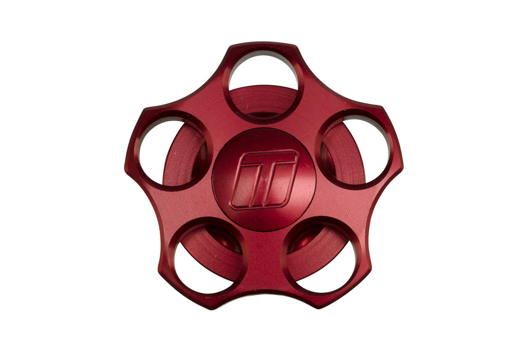 Turbosmart Öldeckel - M32x3.5 - Nissan