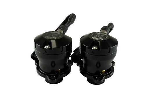 Turbosmart Blow-off-Ventil Kompact EM Dual Port VR14 (Mclaren)