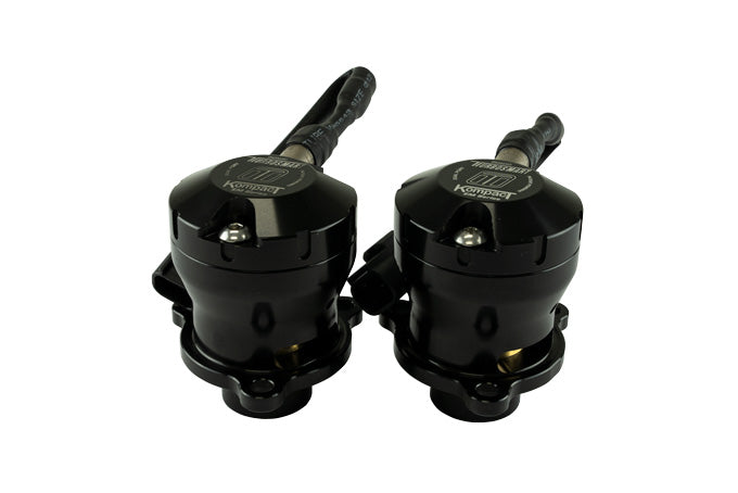 Turbosmart Blow-off-Ventil Kompact EM Dual Port VR14 (Mclaren)