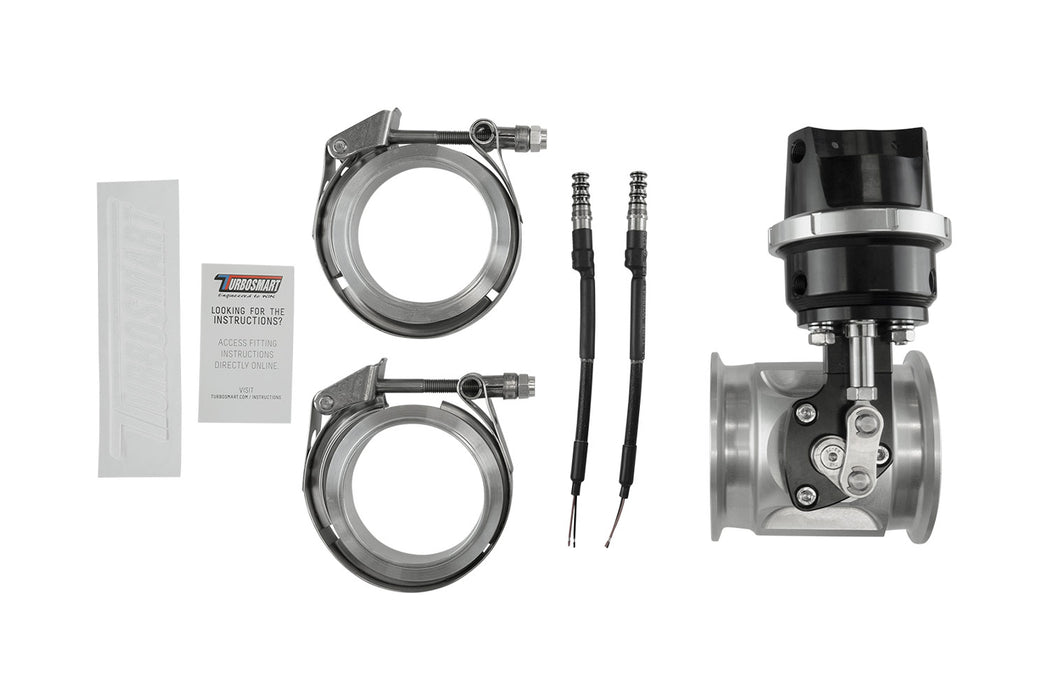 Turbosmart PBG76CG BoostGate Compress Gas (Magnetventil) 7 psi