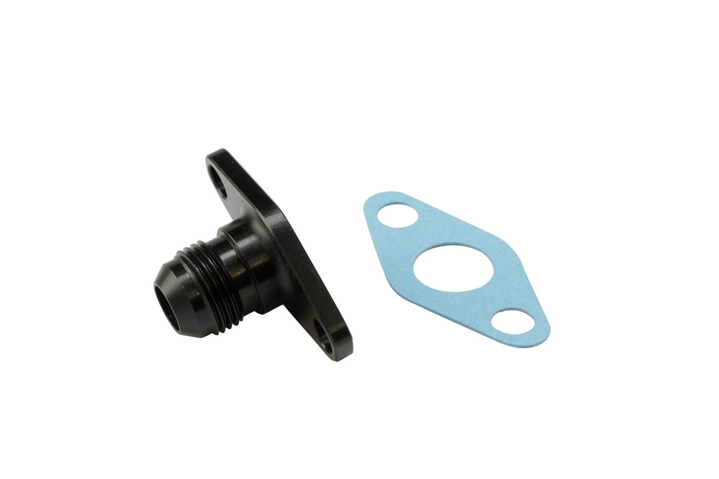 Turbosmart 50.8 mm 10AN Ölablauf