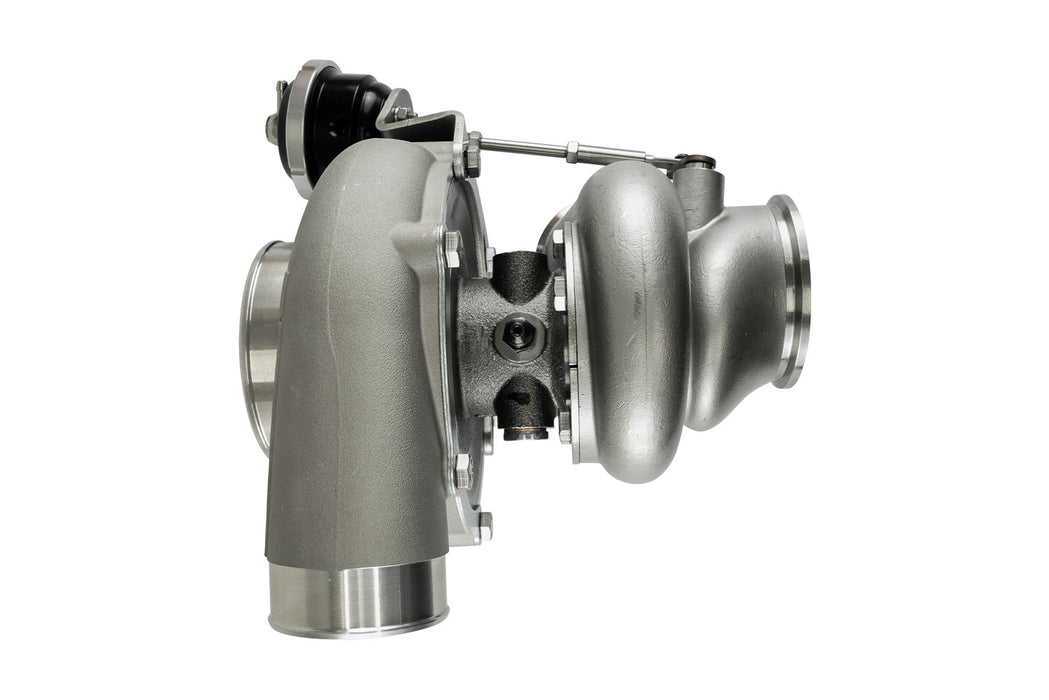 Turbosmart TS-2 Turbolader (wassergekühlt) 6466 V-Band 0.82AR für internes Wastegate