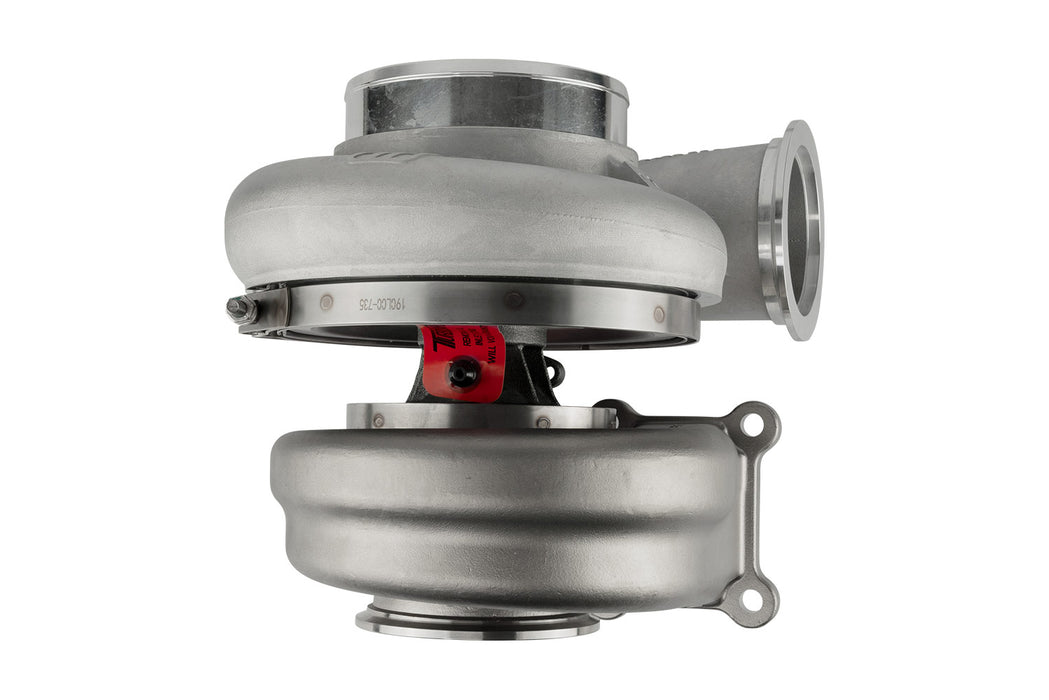 Turbosmart TS-1 Turbolader 6870 Pro T4 zweiflutig 1.28AR für externes Wastegate