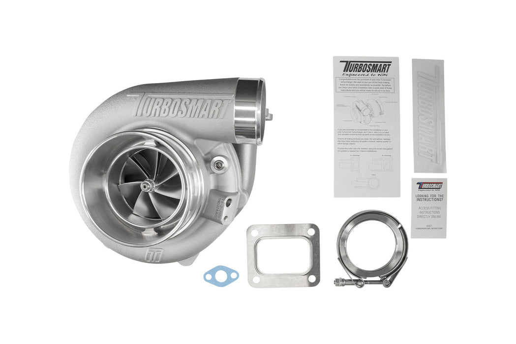 Turbosmart TS-2 Turbolader (wassergekühlt) 7170 (Kompact) T4 0.96AR für externes Wastegate