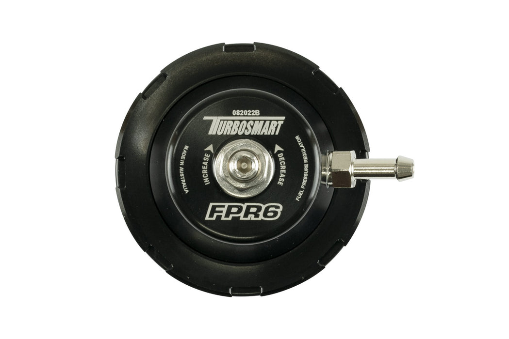 Turbosmart FPR6 - Kraftstoffdruckregler - Sleeper