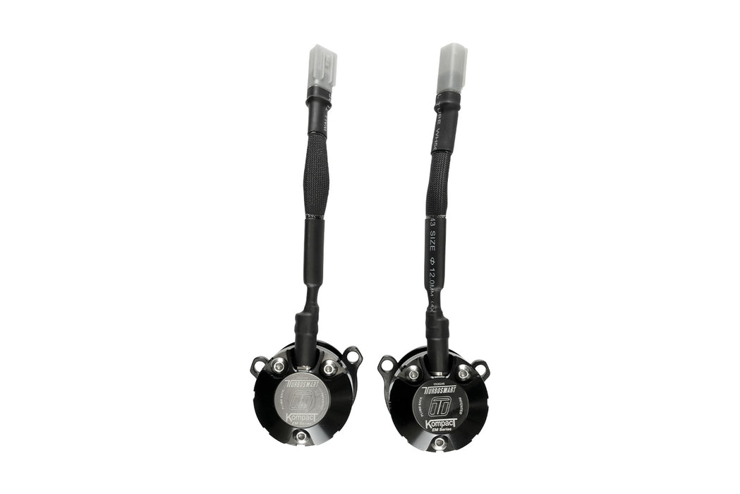 Turbosmart Blow-off-Ventil Kompact EM PlumBack VR20 - Tundra V6