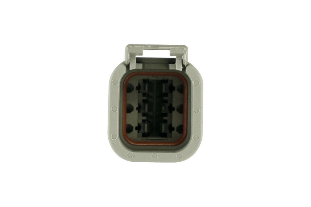Turbosmart eGate 6 Way Sensor Socket Satz passend für DTM Connector
