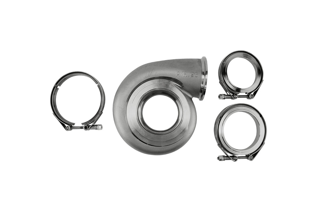 Turbosmart Turbinengehäuse (80 mm) V-Band (Linkslauf) 0.96AR