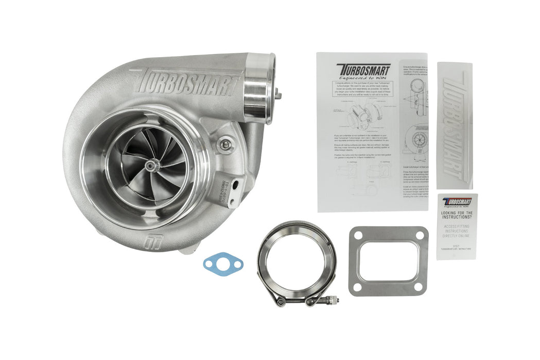 Turbosmart TS-1 Turbolader 6870 (Kompact) T4 0.82AR für externes Wastegate