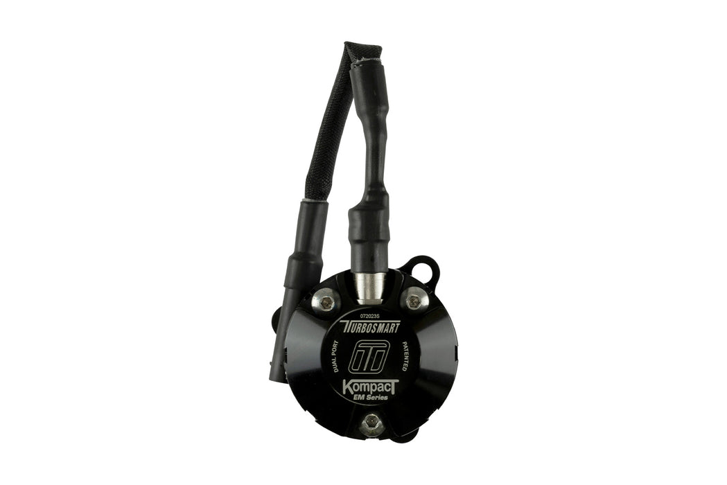 Turbosmart Blow-off-Ventil Kompact EM Dual Port VR22 (Ford Fiesta ST)