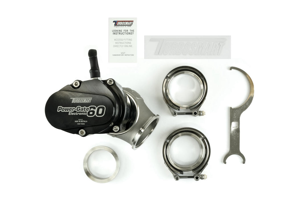 Turbosmart GenV eWG60 PowerGate 60 elektronisch