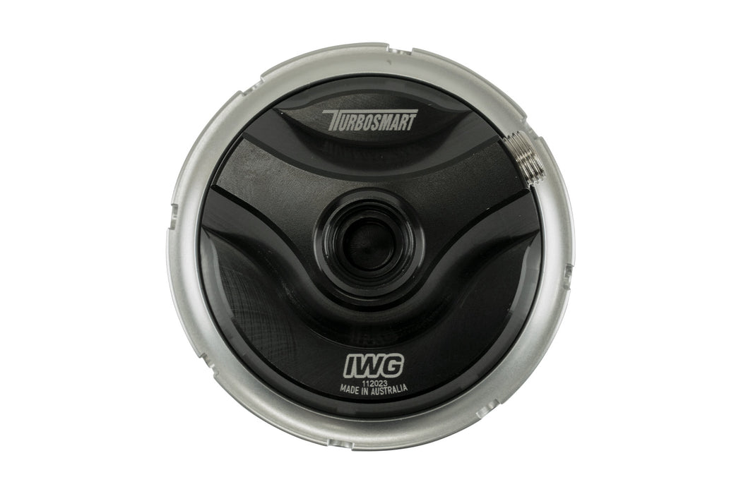 Turbosmart GenV IWG BorgWarner EFR Twin Port 14 psi mit Sensorkappe