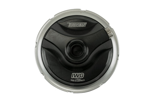 Turbosmart GenV IWG BorgWarner EFR Twin Port 14 psi mit Sensorkappe