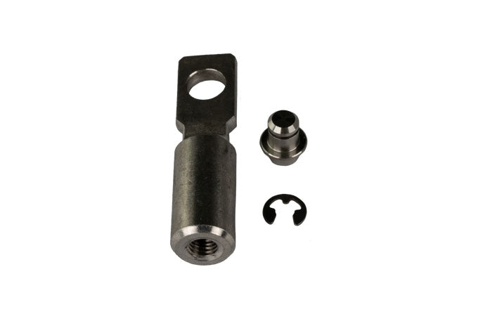 Turbosmart Gabelkopf passend für IWG75 (1/4" UNF Gewinde) 8.0 mm (Pin) x 40 mm