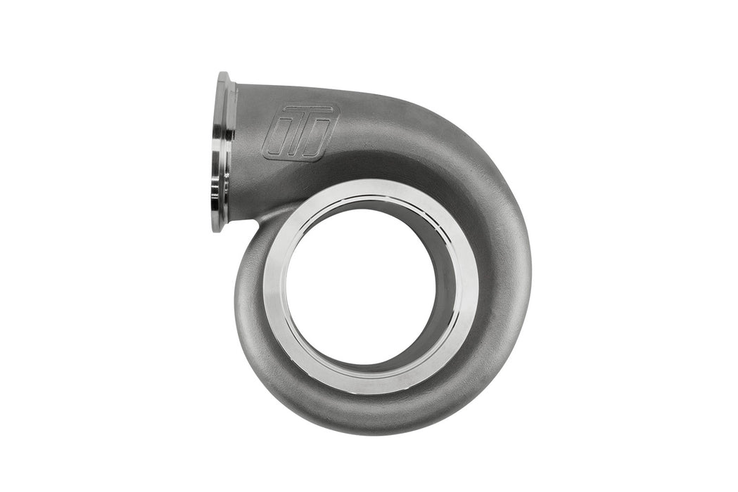 Turbosmart Turbinengehäuse (70 mm Kompact) V-Band (Linkslauf) 1.07AR