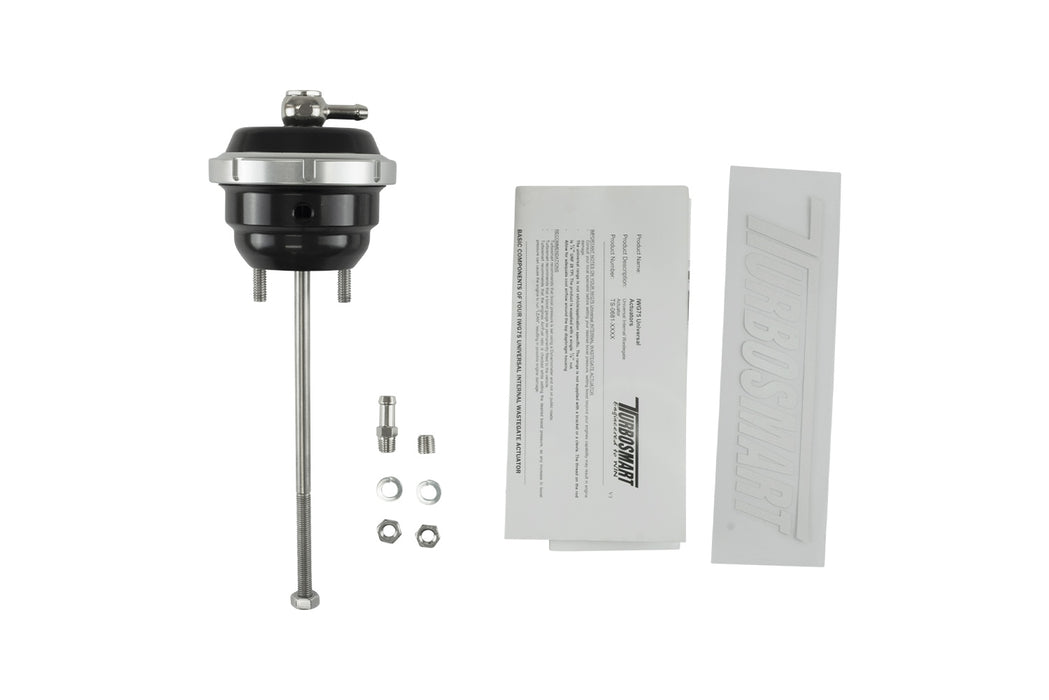 Turbosmart IWG75 Twin-Port Universal Betätiger (UNF) 14 psi