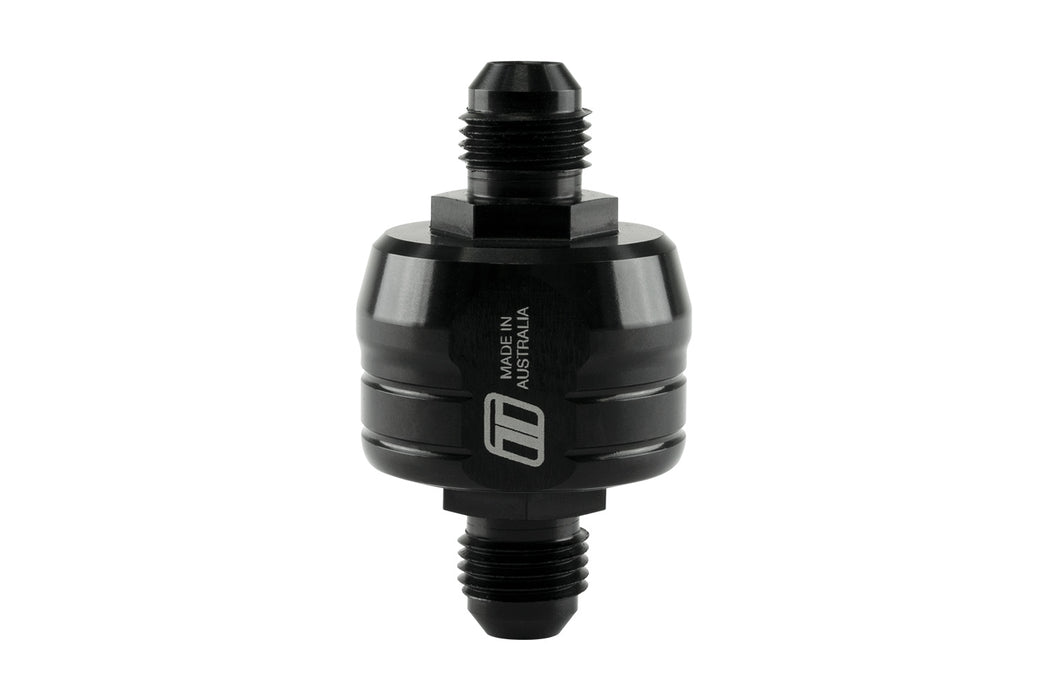 Turbosmart Ölfilter -6AN 44 µm