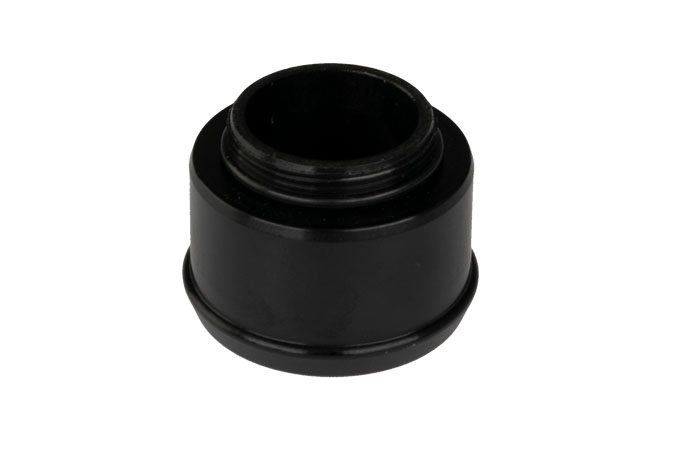 Turbosmart Blow-off-Ventil Kompact 34 mm Eingang Verschraubung