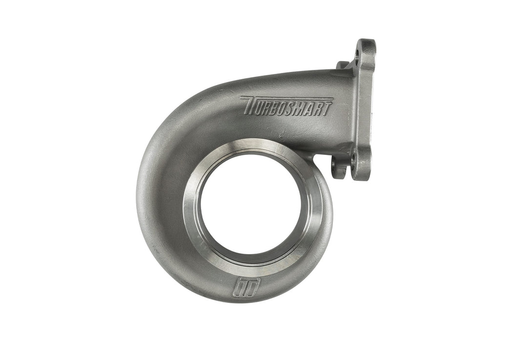 Turbosmart Turbinengehäuse Baugröße B (T4 zweiflutig 0.84AR) passend für 66 mm Turbine